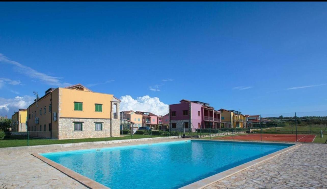 Apartment Aleks Тар Экстерьер фото