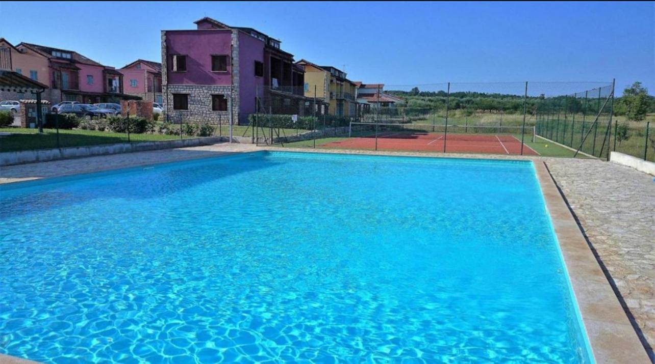 Apartment Aleks Тар Экстерьер фото