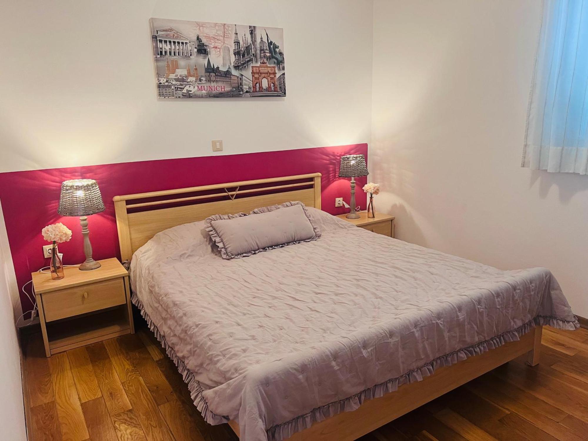Apartment Aleks Тар Экстерьер фото
