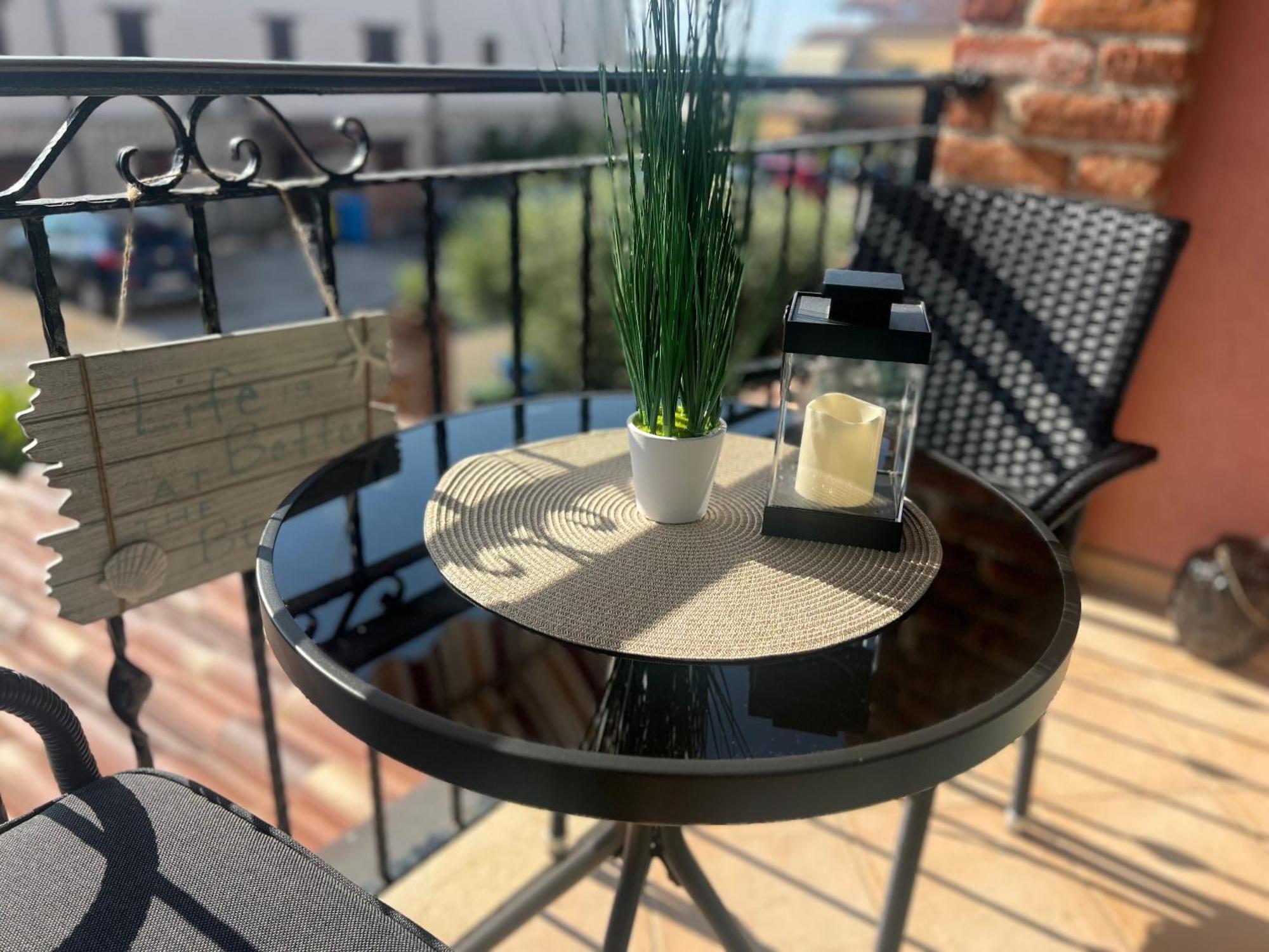 Apartment Aleks Тар Экстерьер фото