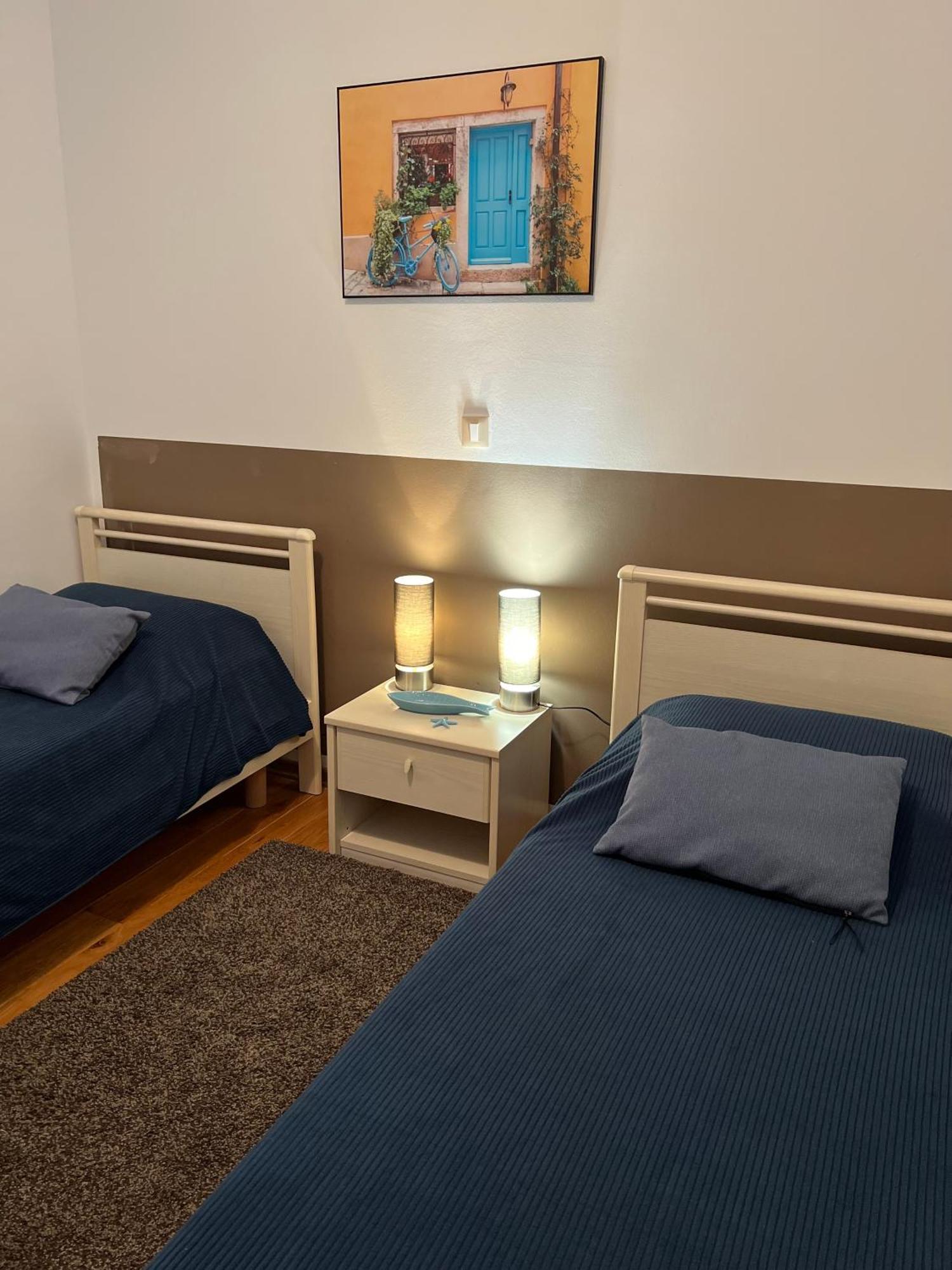 Apartment Aleks Тар Экстерьер фото